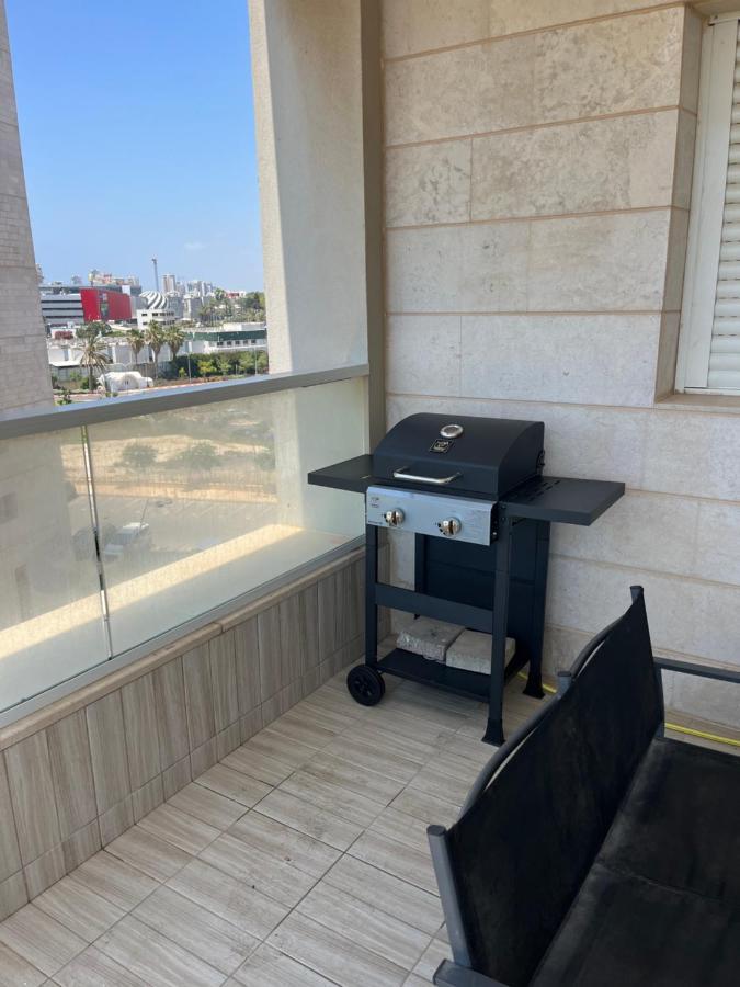 מקום מקסים עם נוף עוצר נשימה. לאירוח ברמה גבוה. Apartment Akko Bagian luar foto
