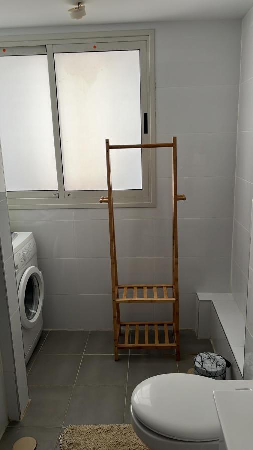 מקום מקסים עם נוף עוצר נשימה. לאירוח ברמה גבוה. Apartment Akko Bagian luar foto